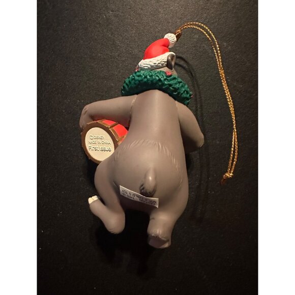 Disney Baloo Christmas Ornament First Issue Collectible - Picture 2 of 5